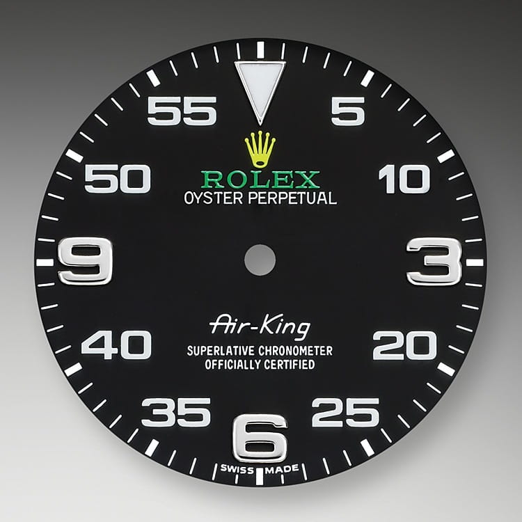 ブラックダイアル