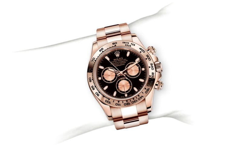 コスモグラフ デイトナ 116505