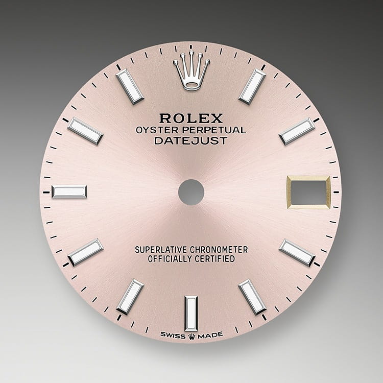 ピンクダイアル