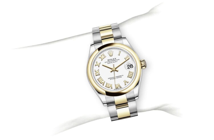 デイトジャスト 31 278243