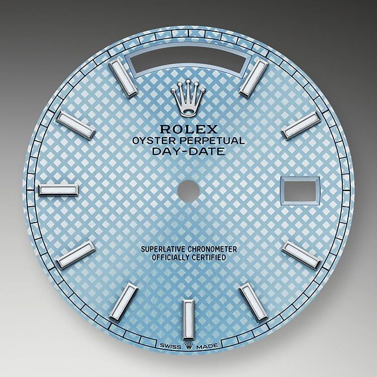 アイスブルーダイアル