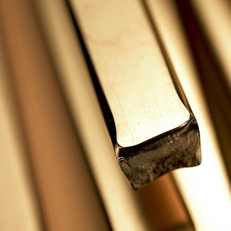 18 ct イエローゴールド