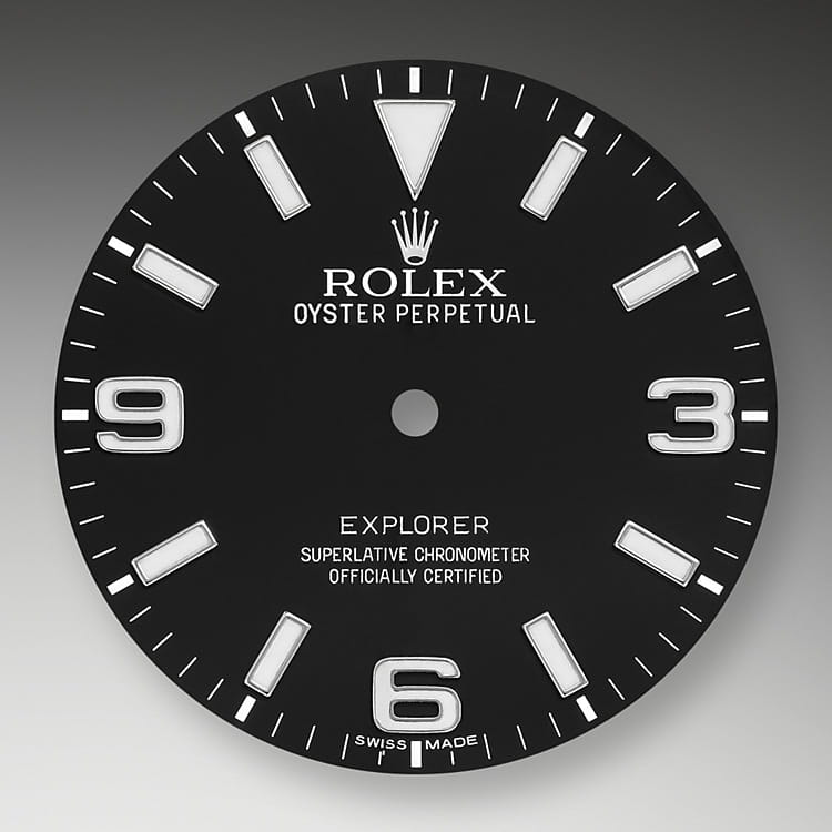 ブラックダイアル