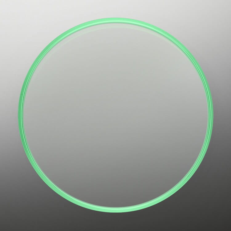 グリーンサファイア クリスタル