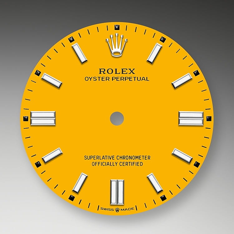 イエローダイアル