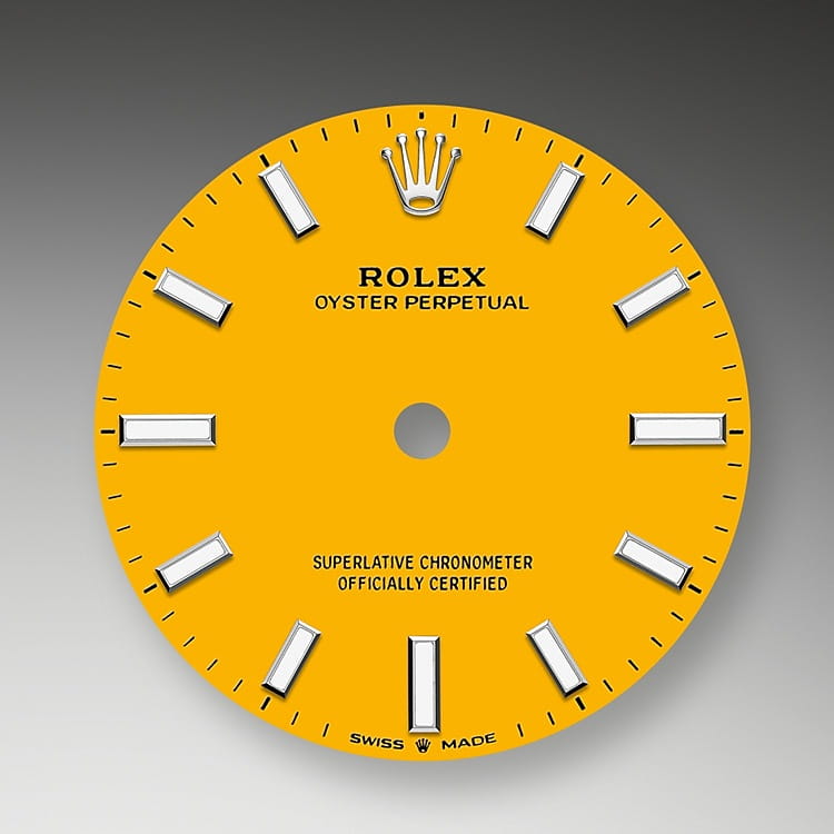 イエローダイアル