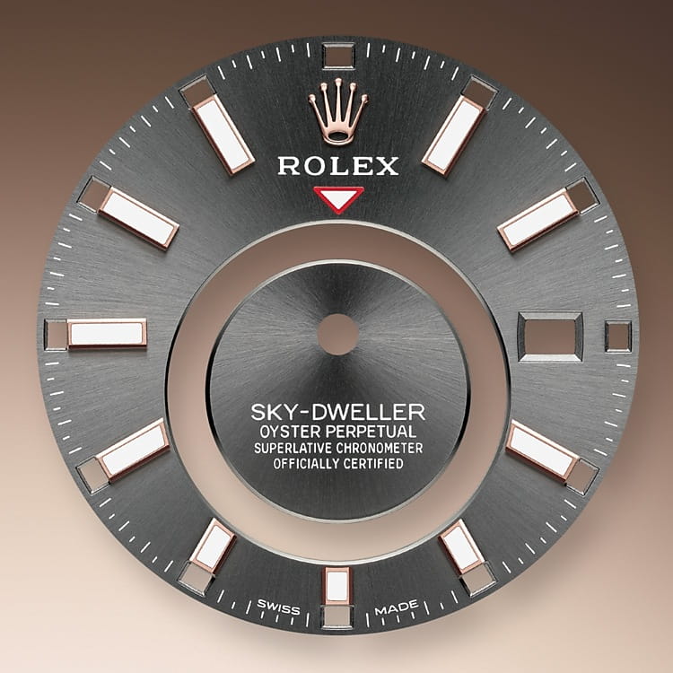 ダークロジウムダイアル