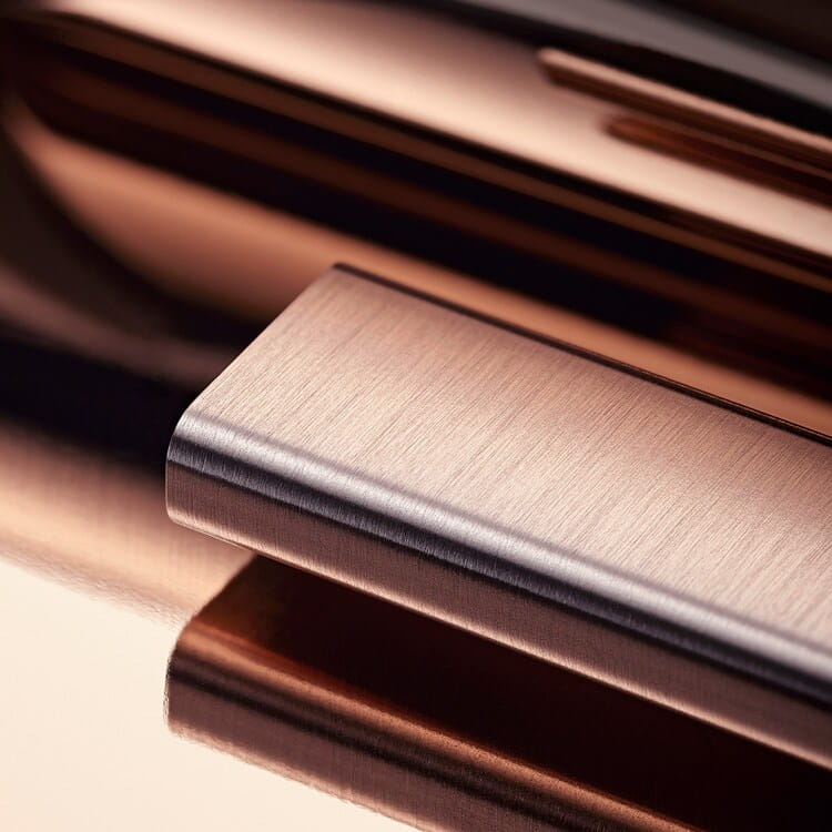 18 ct エバーローズゴールド