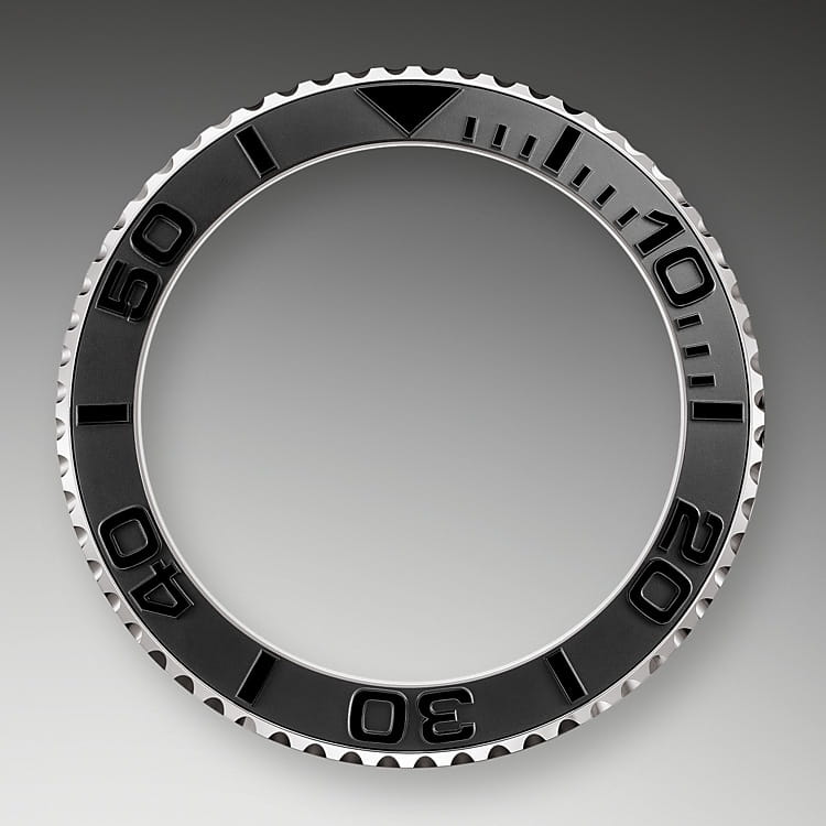 両方向回転べゼル