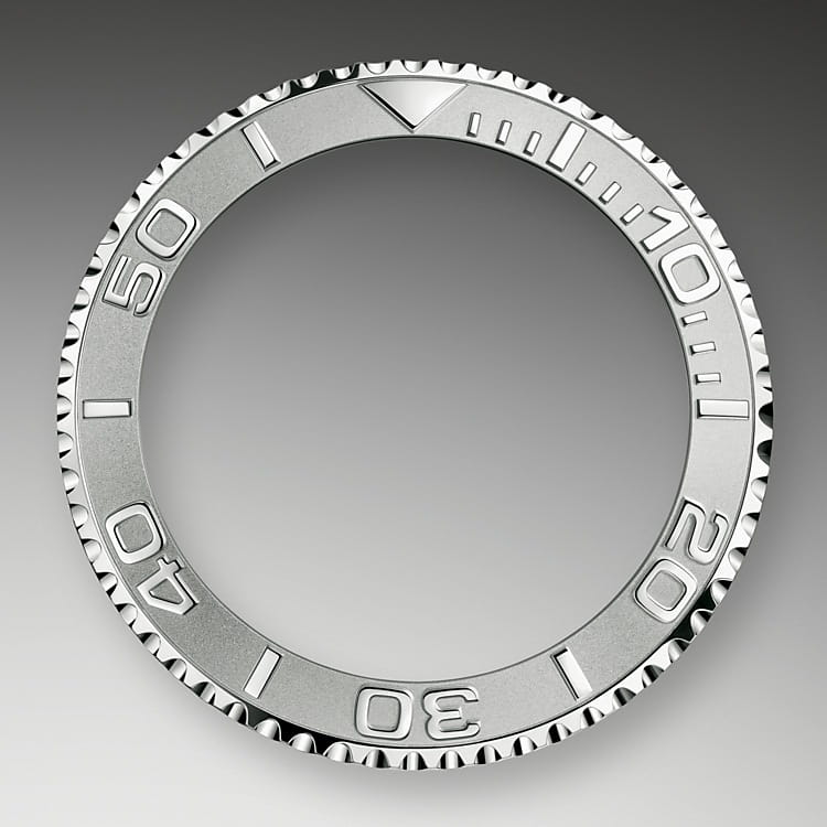 両方向回転べゼル