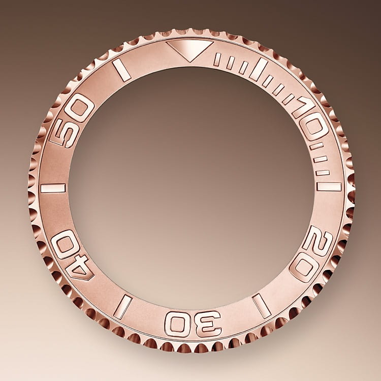 両方向回転べゼル