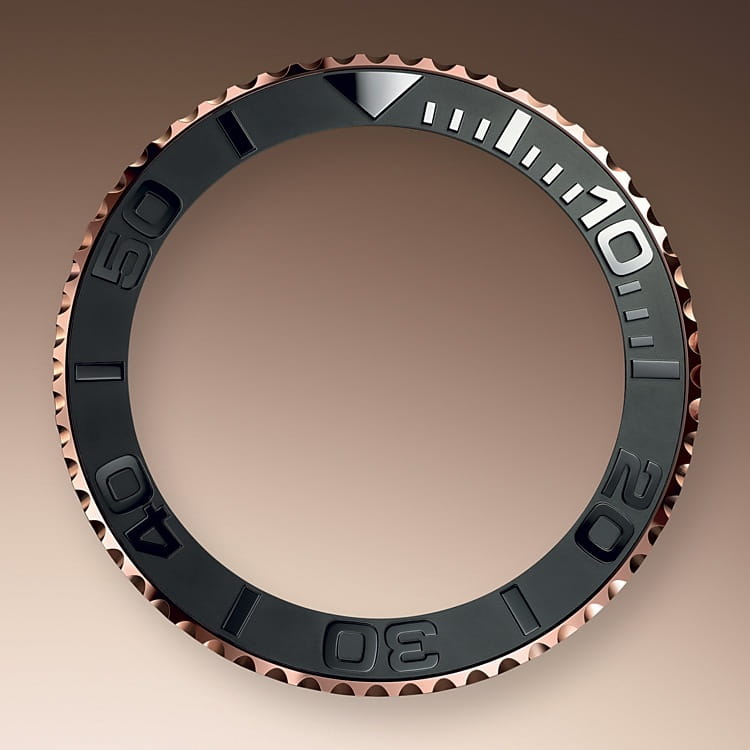 両方向回転べゼル