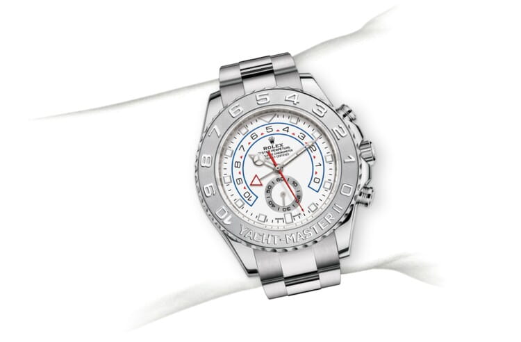 ヨットマスターⅡ 116689