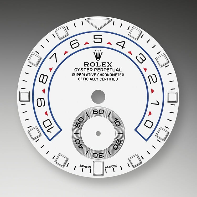 ホワイトダイアル