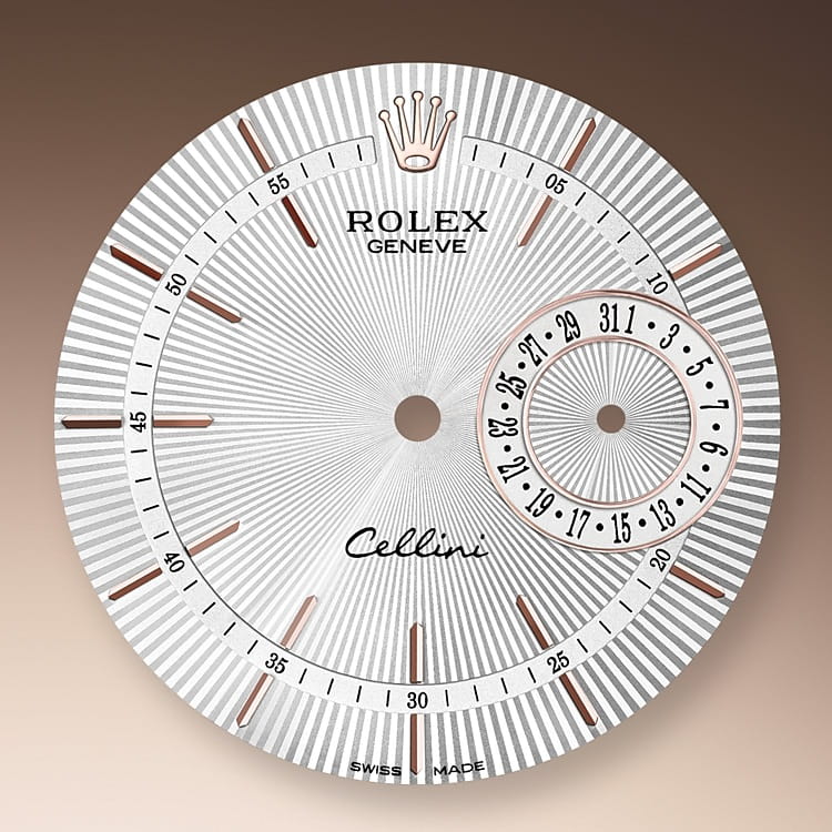 シルバーダイアル