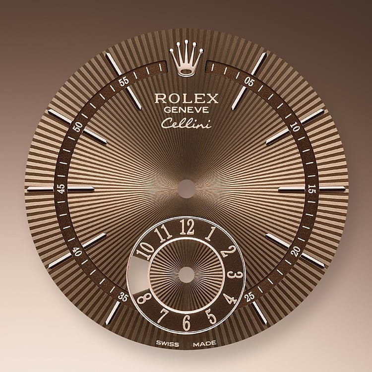 ブラウンダイアル