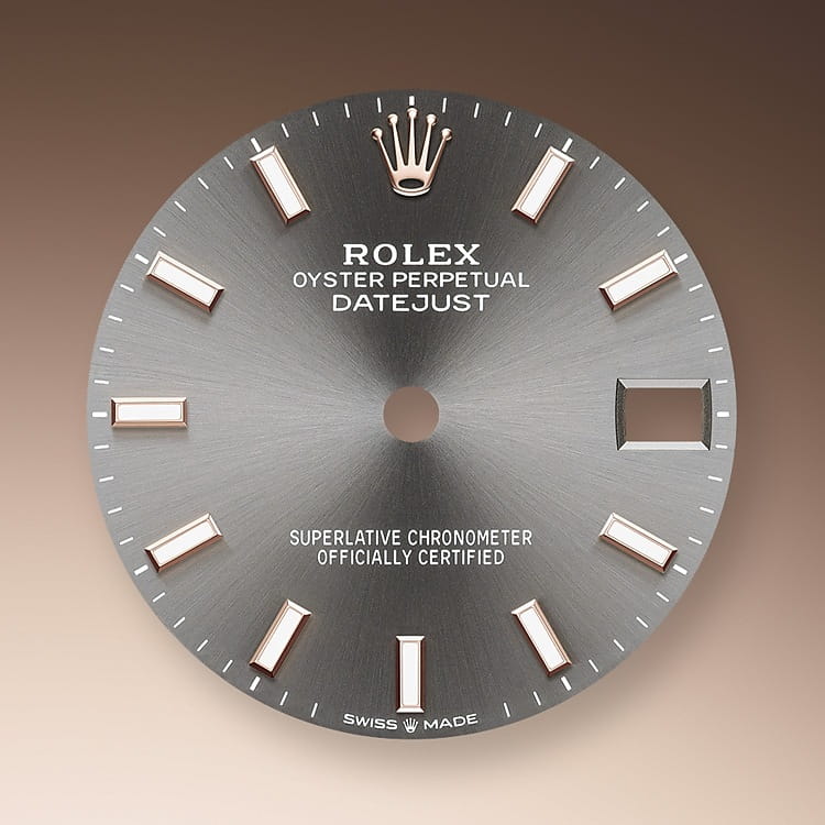 ダークロジウムダイアル