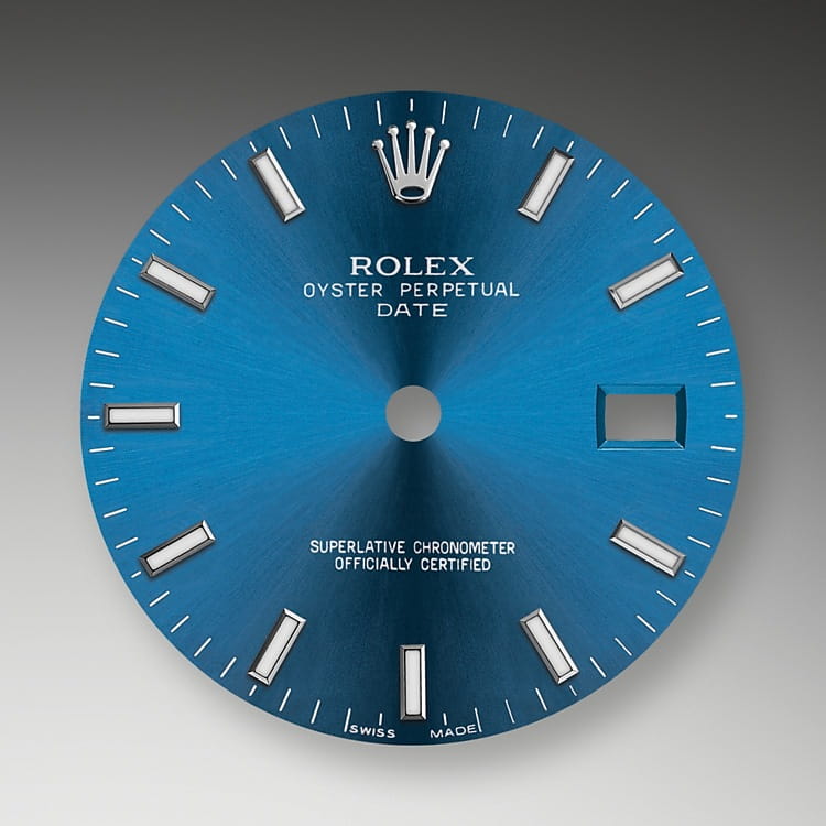 ブルーダイアル