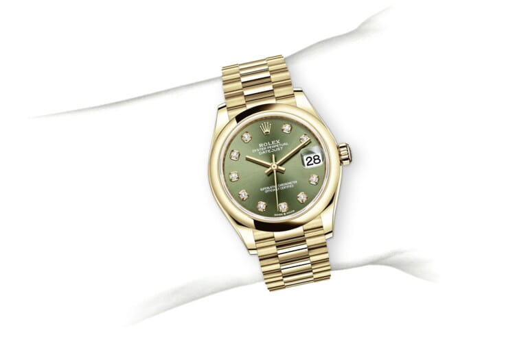 デイトジャスト 31 278248