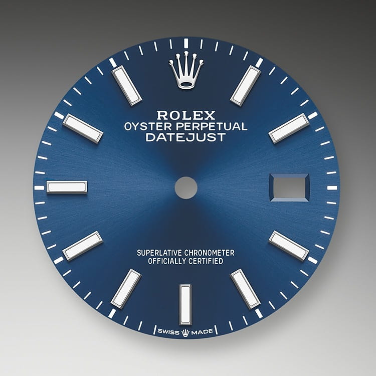 ブルーダイアル