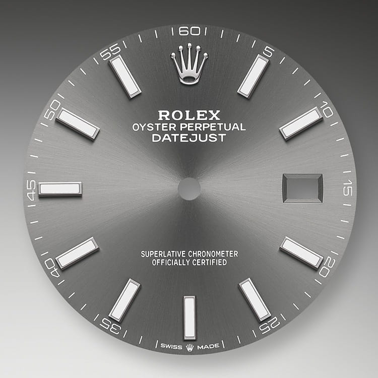 ダークロジウムダイアル