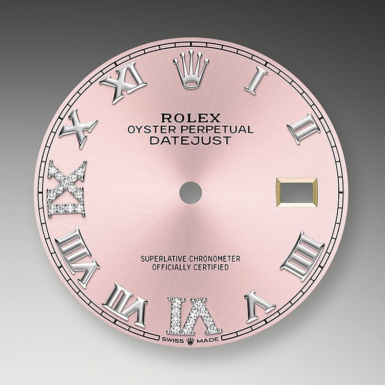 ピンクダイアル