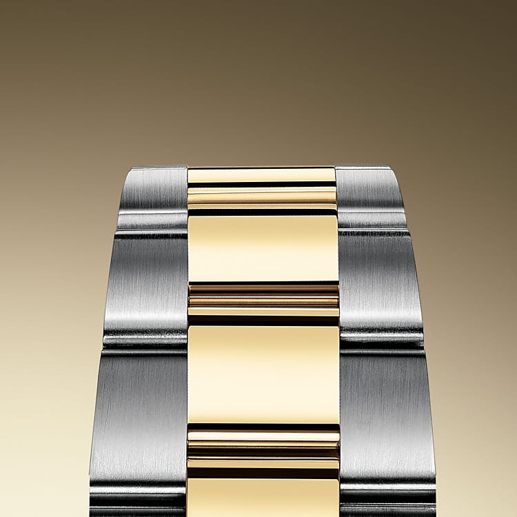 オイスター ブレスレット