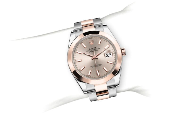 デイトジャスト 41 126301