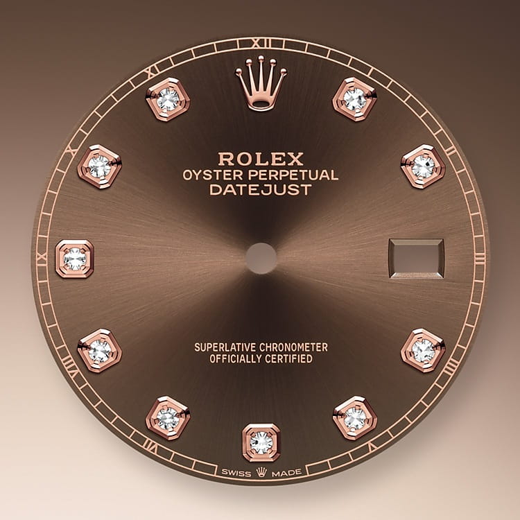 チョコレートダイアル