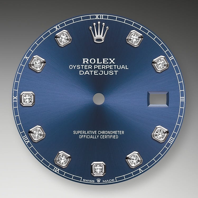 ブルーダイアル