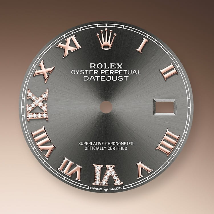 ダークロジウムダイアル